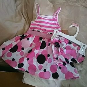 Little girl dress